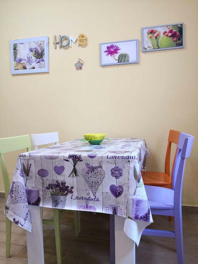 Corso Italia 83 Apartment Taranto Luaran gambar