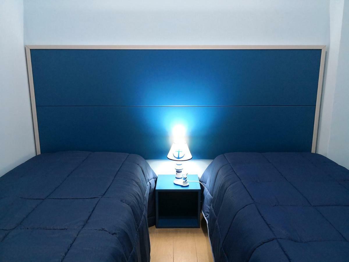 Corso Italia 83 Apartment Taranto Luaran gambar