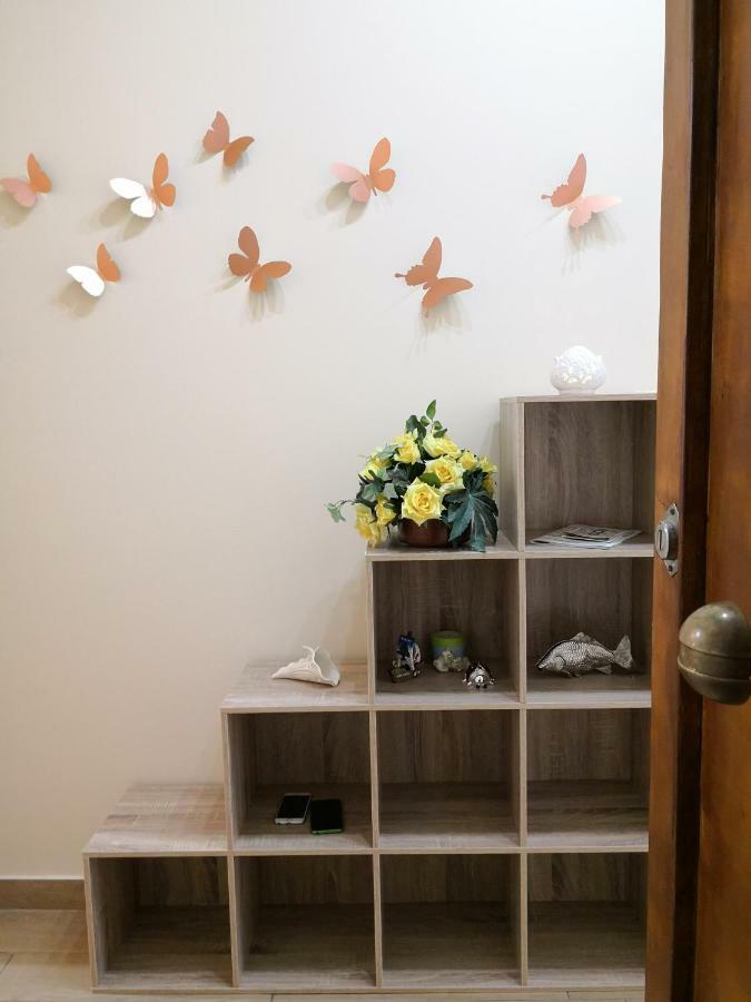 Corso Italia 83 Apartment Taranto Luaran gambar