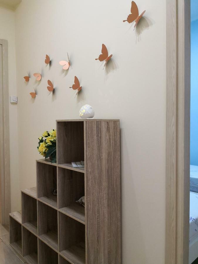 Corso Italia 83 Apartment Taranto Luaran gambar